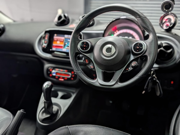 Used smart forfour 2018 for sale - 76306444: Photo 29