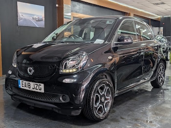 Used smart forfour 2018 for sale - 76306444: Photo 2