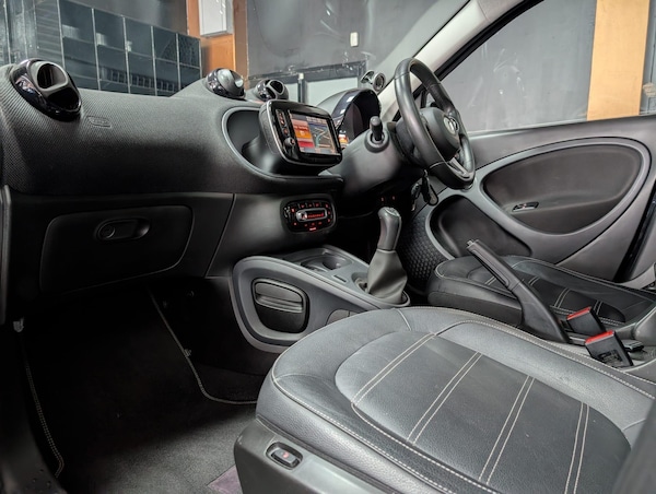 Used smart forfour 2018 for sale - 76306444: Photo 32