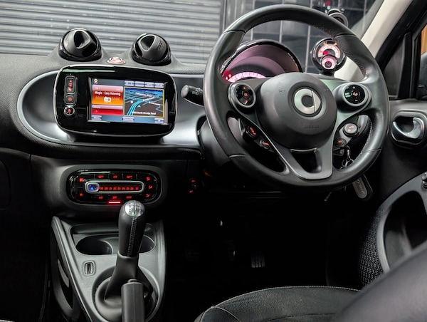 Used smart forfour 2018 for sale - 76306444: Photo 4