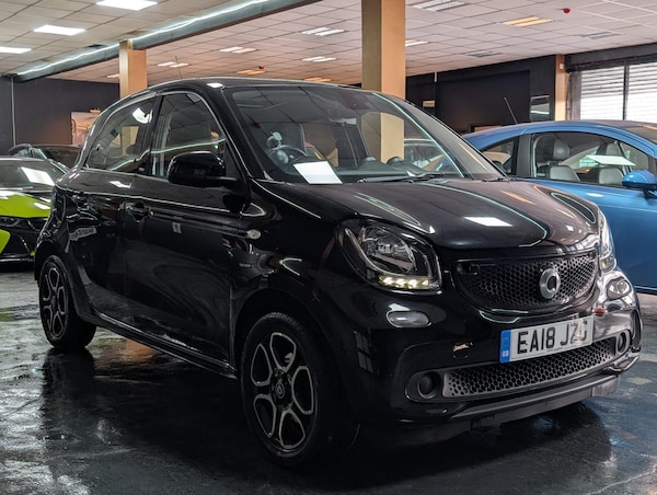 Used smart forfour 2018 for sale - 76306444: Photo 5