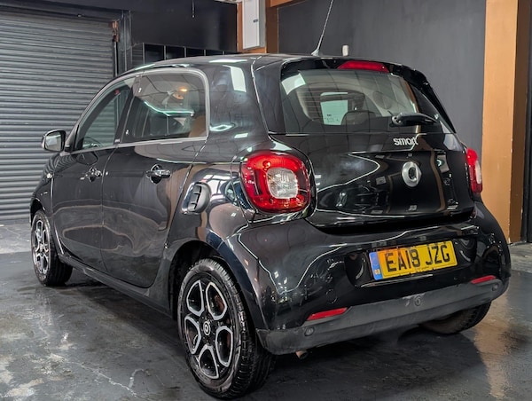Used smart forfour 2018 for sale - 76306444: Photo 6