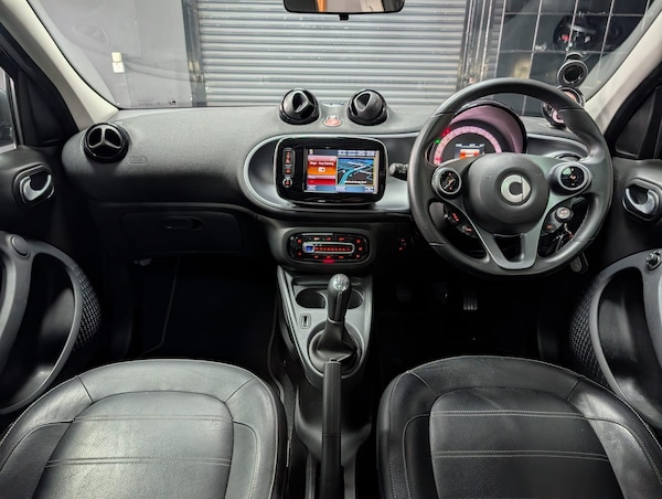 Used smart forfour 2018 for sale - 76306444: Photo 8