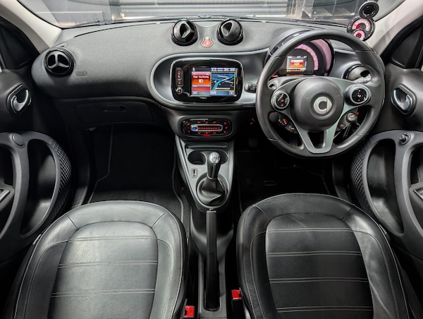 Used smart forfour 2018 for sale - 76306444: Photo 9
