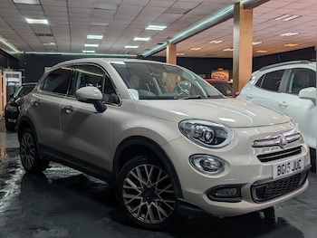 Fiat - 500X