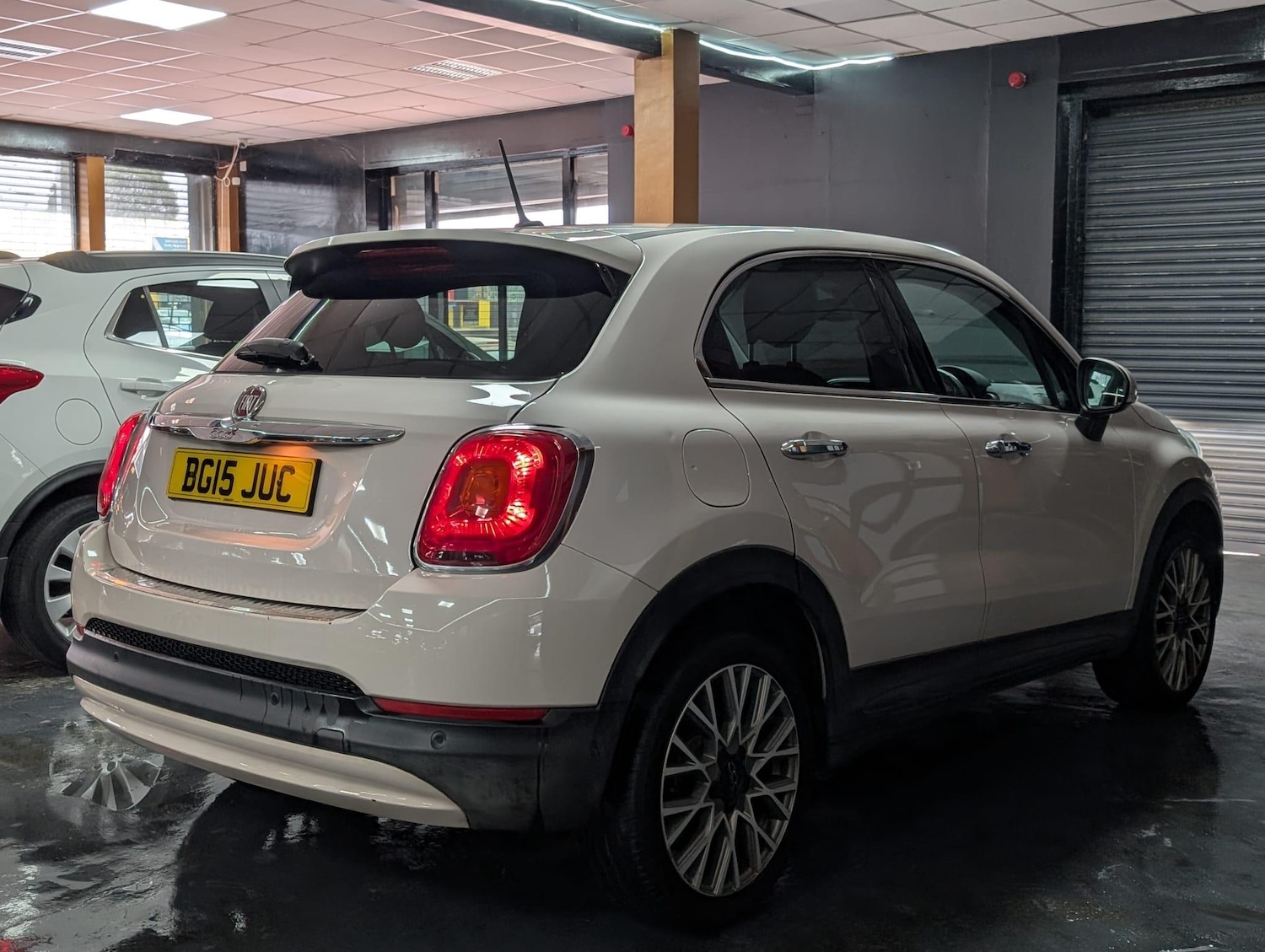Used Fiat 500X 2015 for sale - 76215472: Photo 2