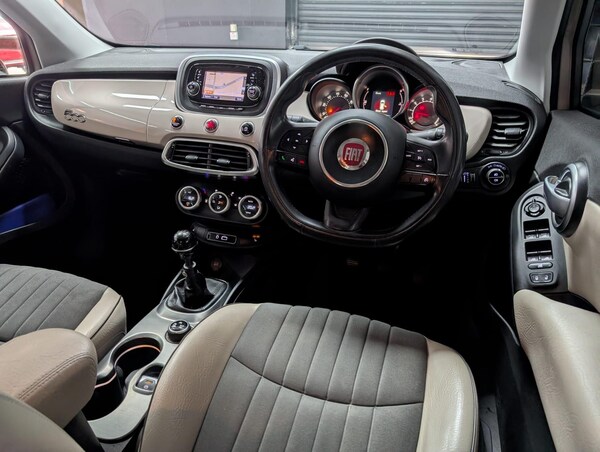 Used Fiat 500X 2015 for sale - 76215472: Photo 23