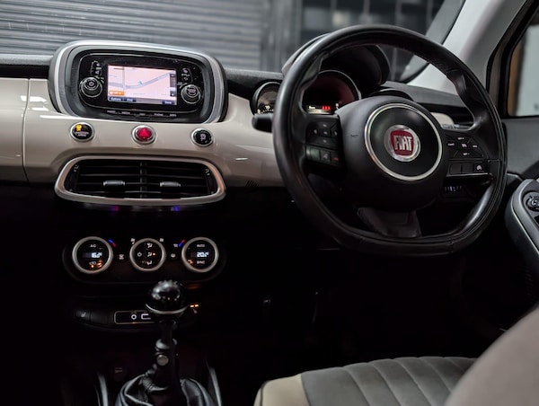 Used Fiat 500X 2015 for sale - 76215472: Photo 32