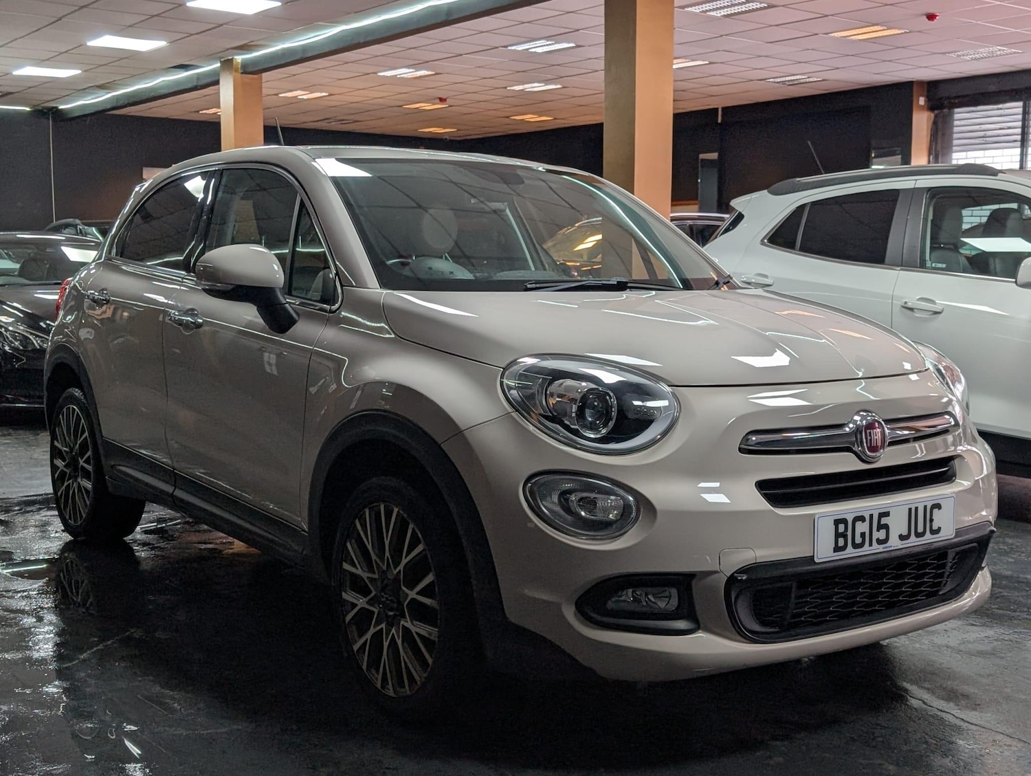 Used Fiat 500X 2015 for sale - 76215472: Photo 4