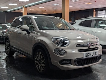 Used Fiat 500X 2015 for sale - 76215472: Photo 4
