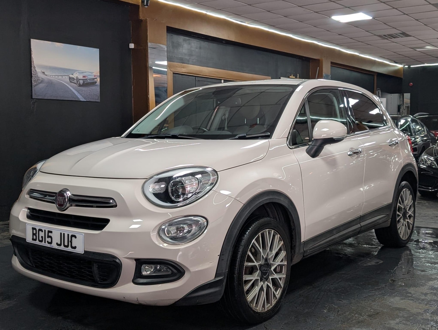Used Fiat 500X 2015 for sale - 76215472: Photo 5