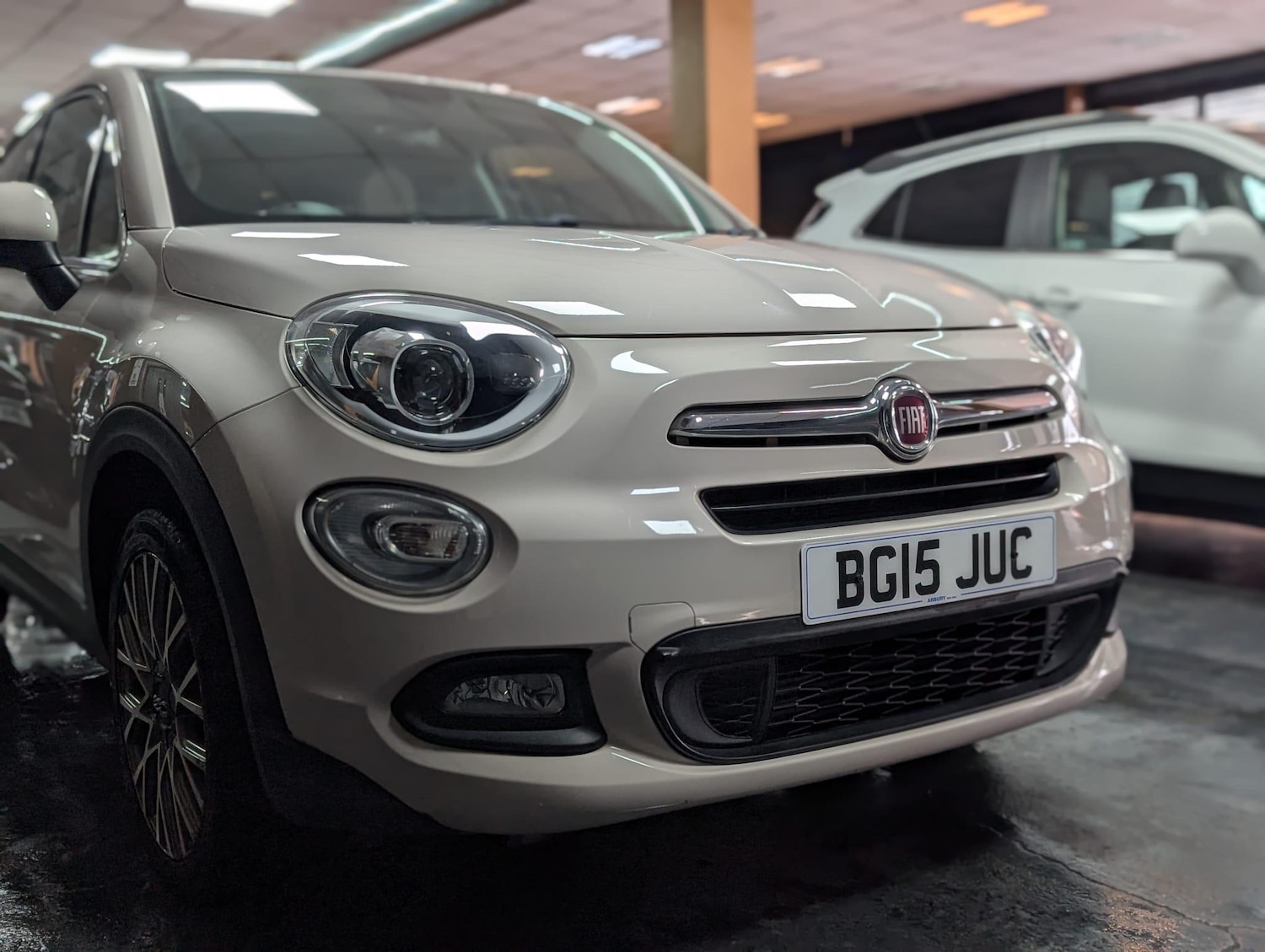Used Fiat 500X 2015 for sale - 76215472: Photo 6