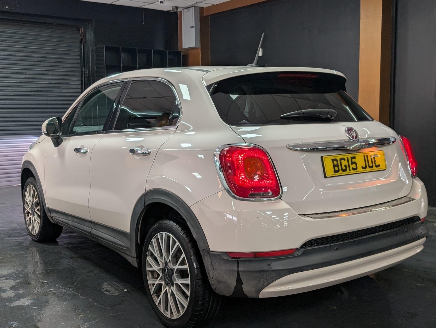 Used Fiat 500X 2015 for sale - 76215472: Photo 7