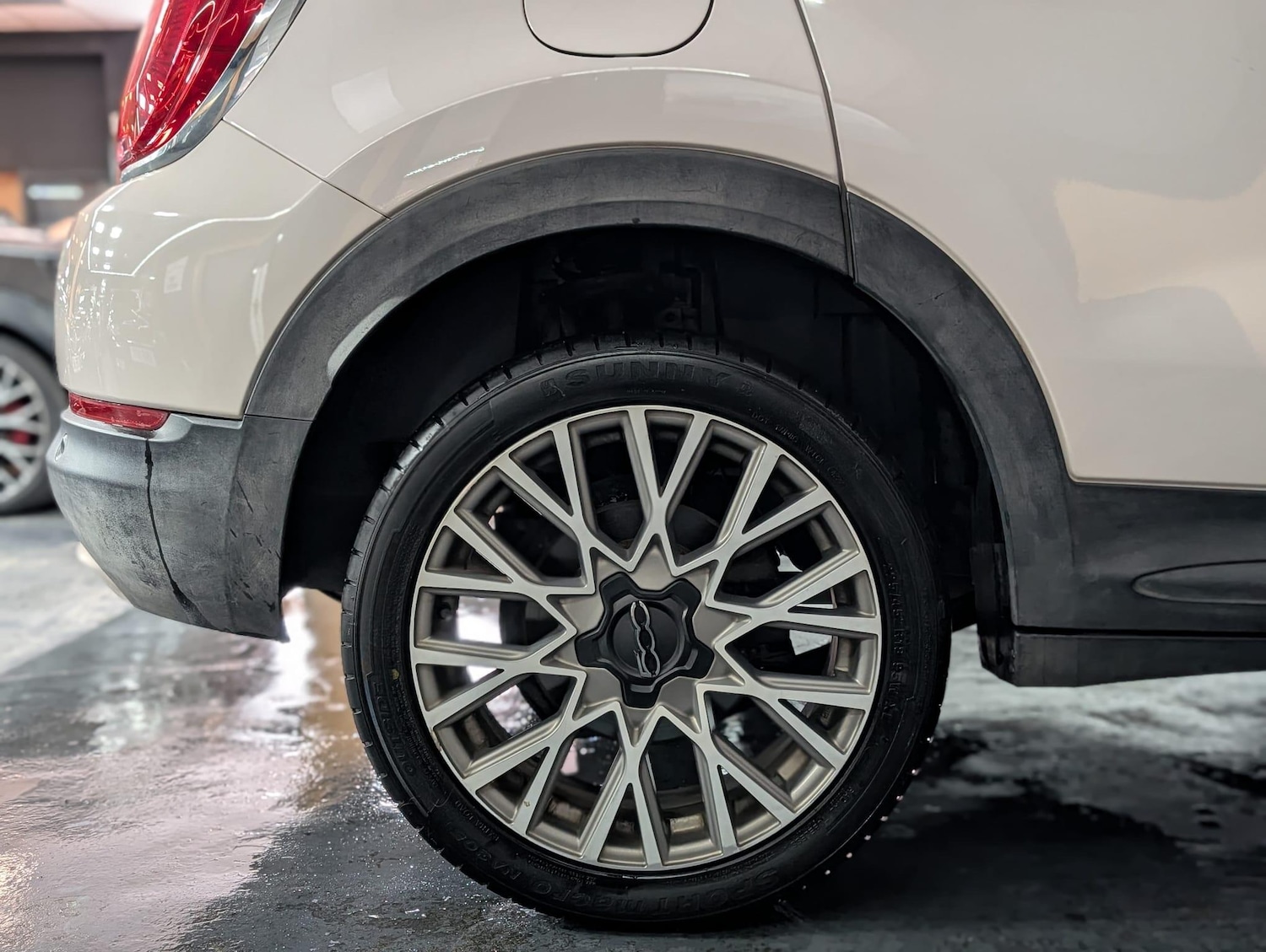 Used Fiat 500X 2015 for sale - 76215472: Photo 8