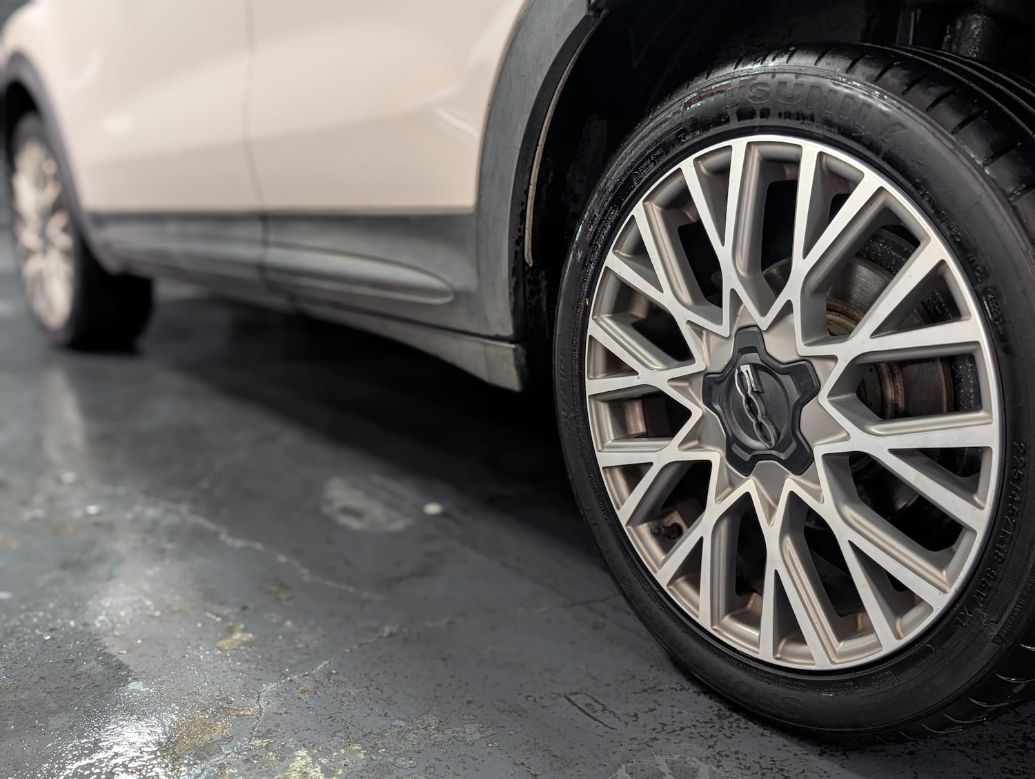 Used Fiat 500X 2015 for sale - 76215472: Photo 9