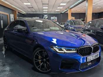 (72) - 4.4i V8 Competition Steptronic xDrive Euro 6 (s/s) 4dr