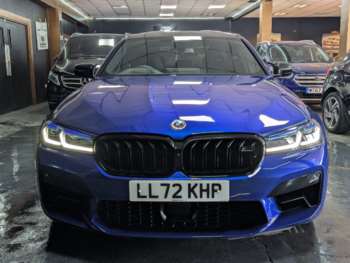 Used BMW M5 2022 for sale - 74602980: Photo