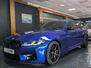 Used BMW M5 2022 for sale - 74602980: Photo