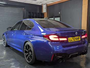 Used BMW M5 2022 for sale - 74602980: Photo