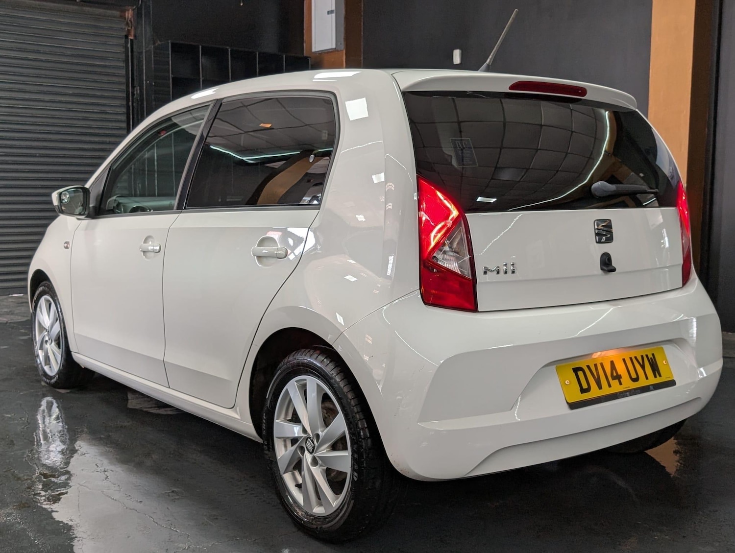 Vehicle 12