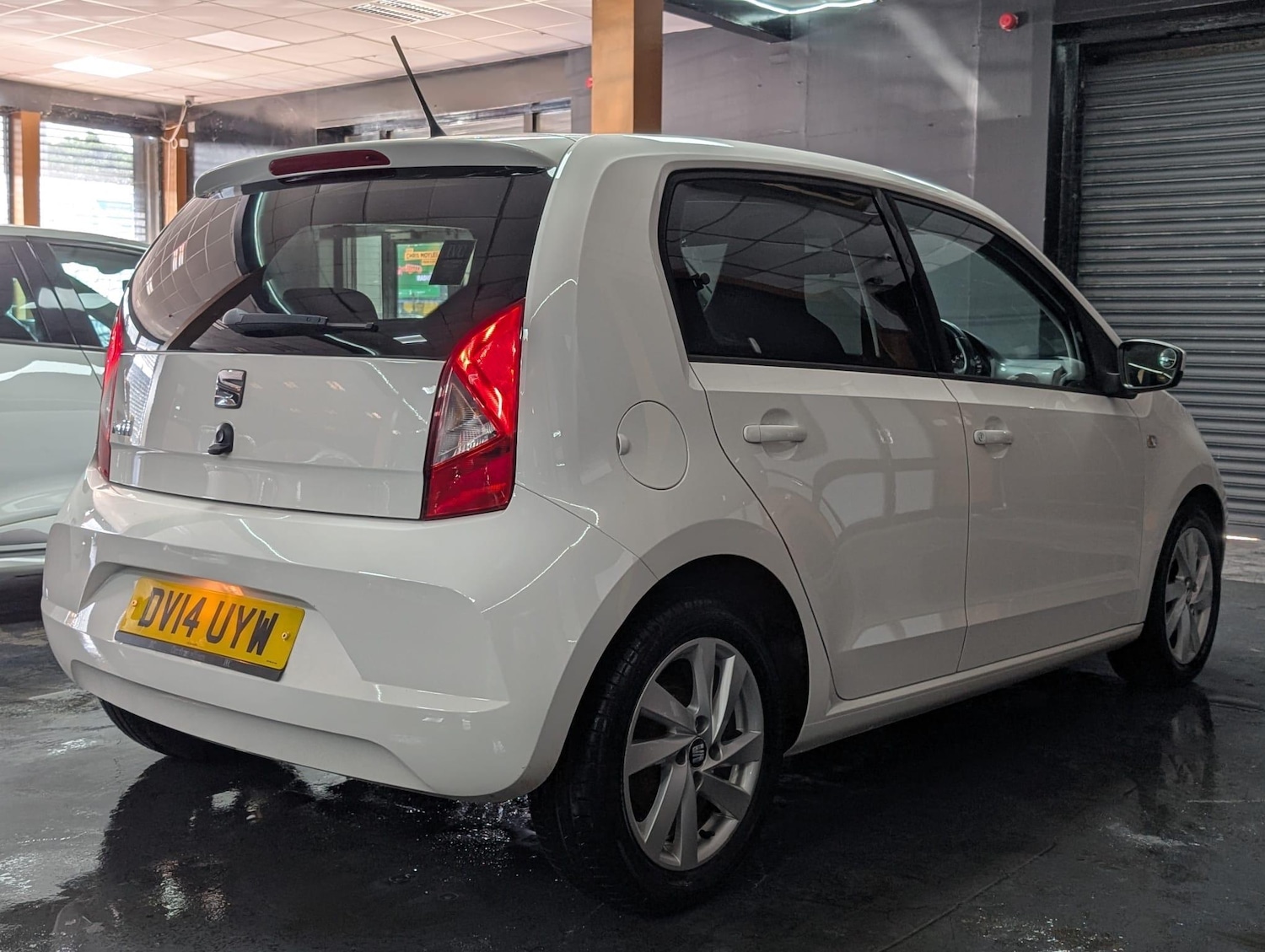 Vehicle 2