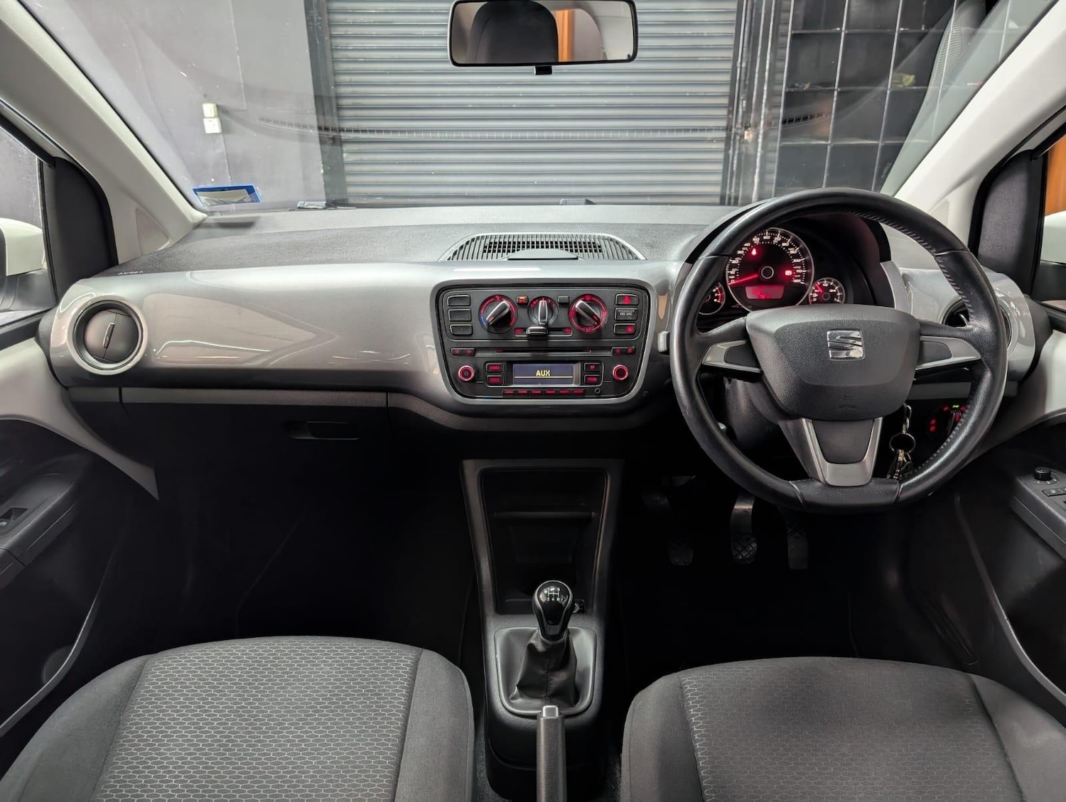 Vehicle 30