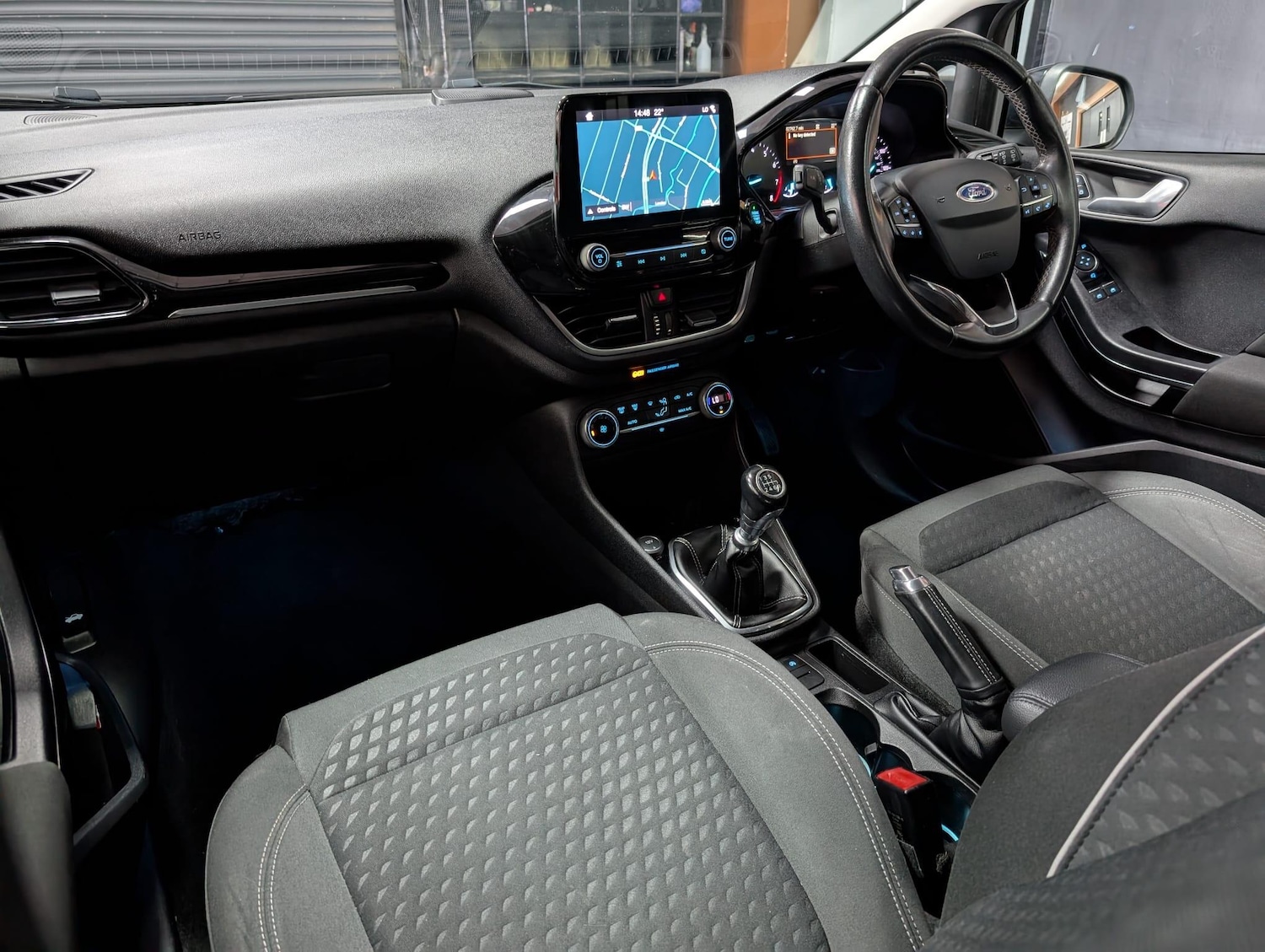 Vehicle 12