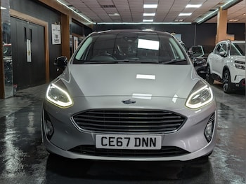 Used Ford Fiesta 2017 for sale - 75747089: Photo