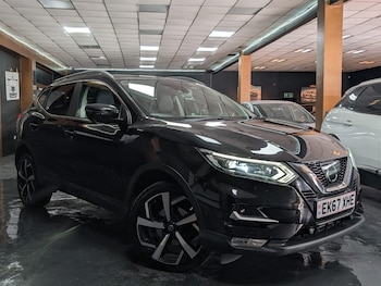 Nissan - Qashqai