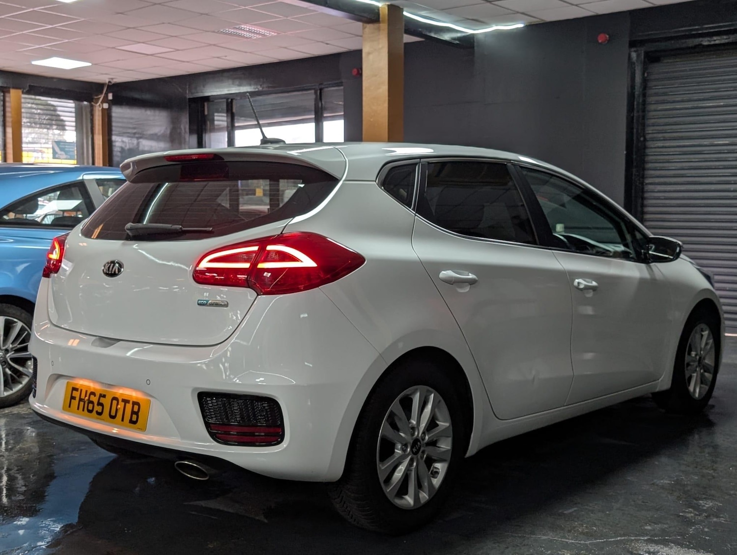 Used Kia Ceed 2015 for sale - 76306434: Photo 2