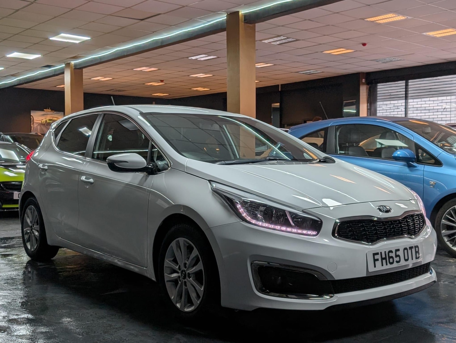 Used Kia Ceed 2015 for sale - 76306434: Photo 5