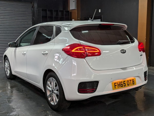 Used Kia Ceed 2015 for sale - 76306434: Photo 8