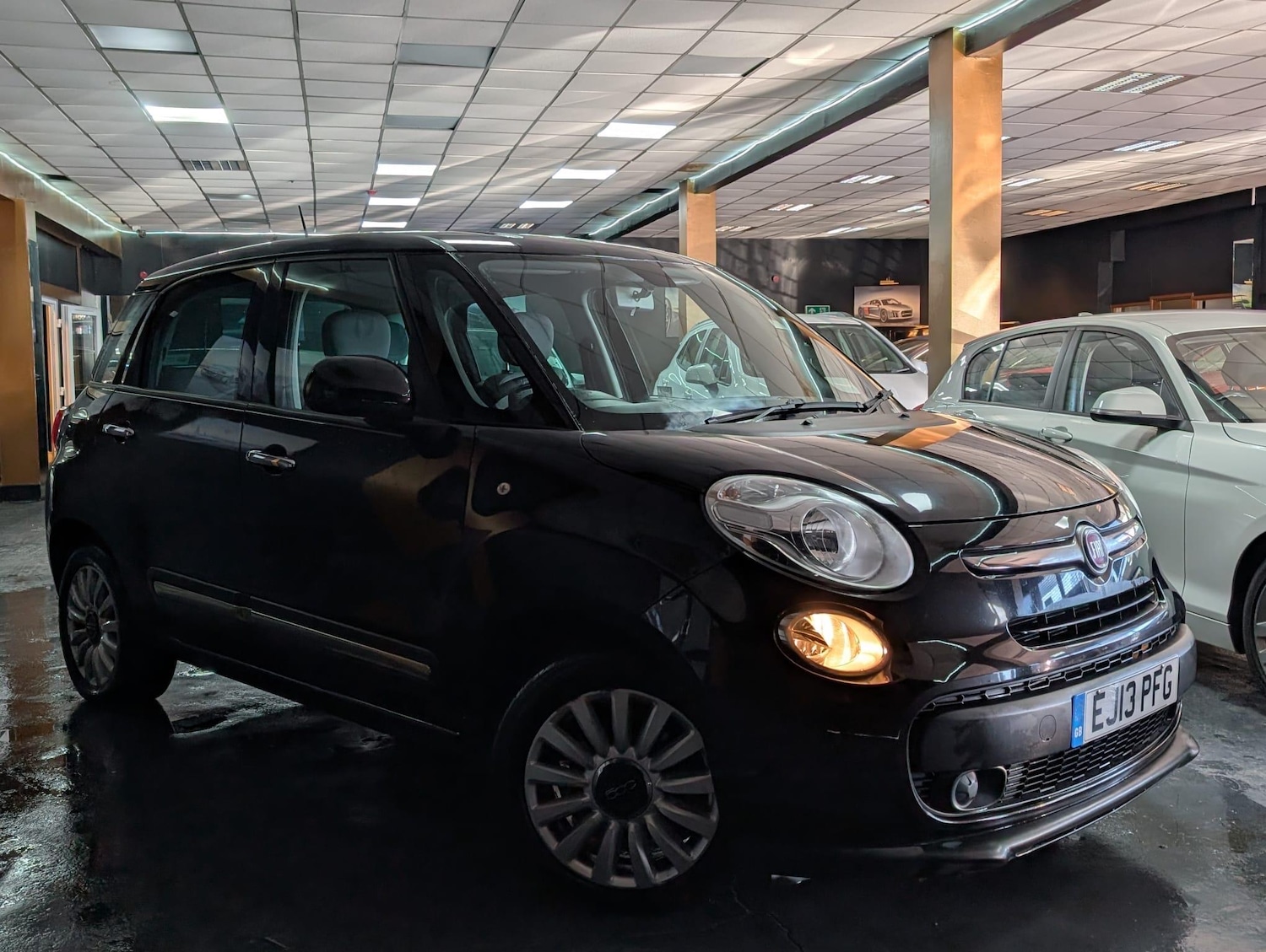 Used Fiat 500L 2013 for sale - 77574274: Photo 1