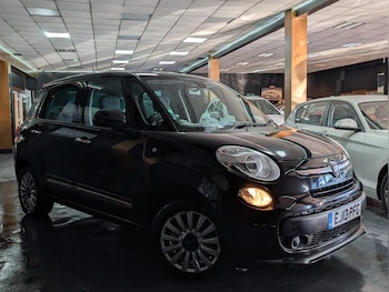 (13) - 0.9 TwinAir Pop Star MPV 5dr Petrol Manual Euro 6 (s/s) (105 ps)