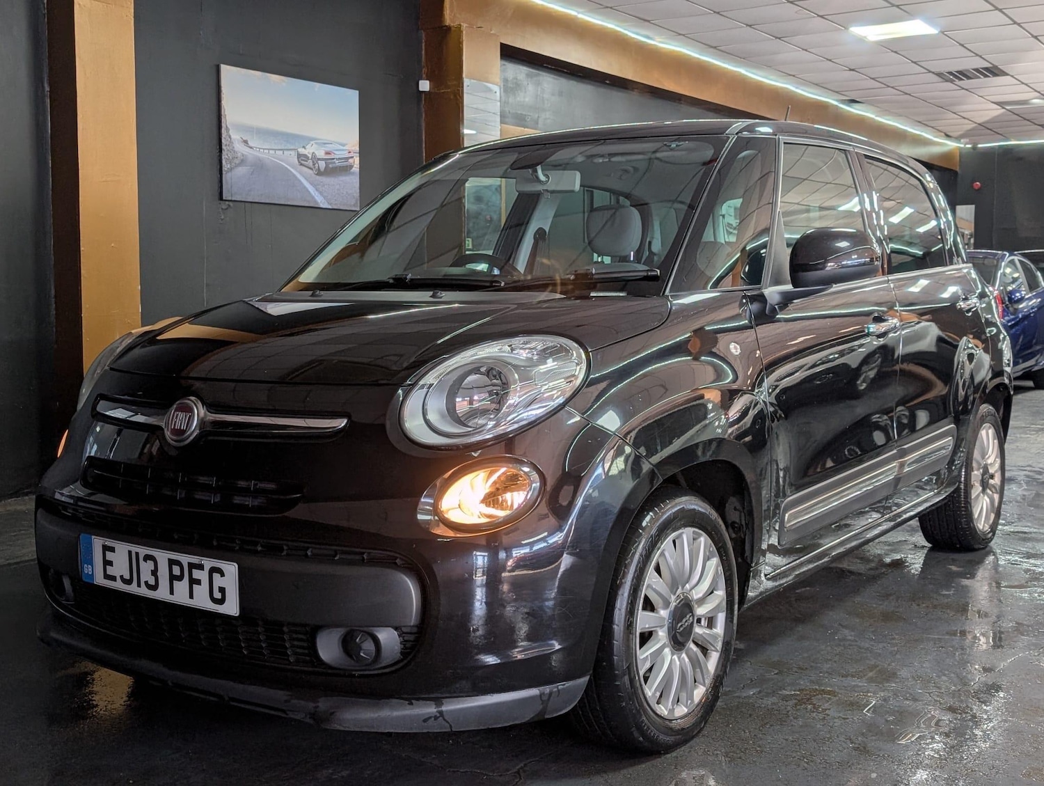 Used Fiat 500L 2013 for sale - 77574274: Photo 2