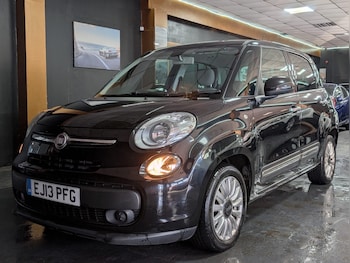 Used Fiat 500L 2013 for sale - 77574274: Photo