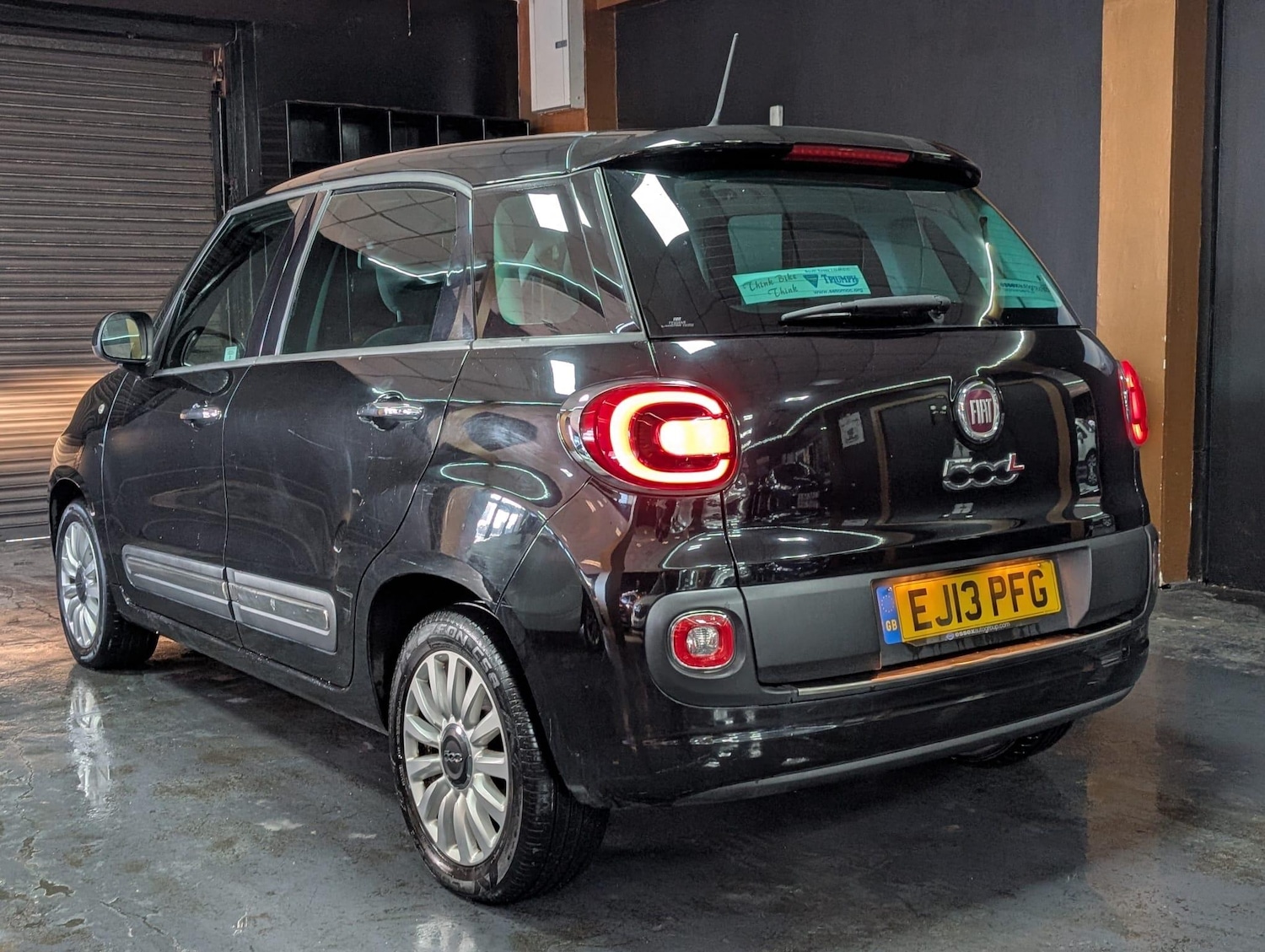 Used Fiat 500L 2013 for sale - 77574274: Photo 3