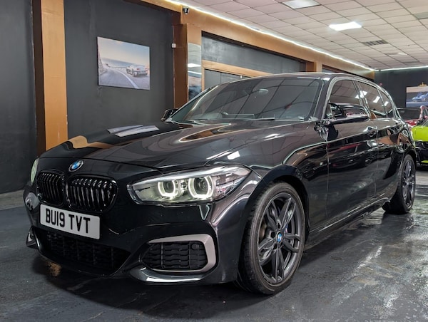 Used BMW 1 Series 2019 for sale - 76283762: Photo 2