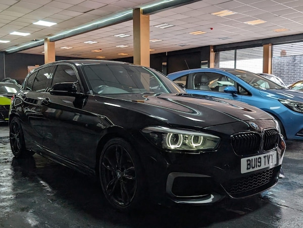 Used BMW 1 Series 2019 for sale - 76283762: Photo 5