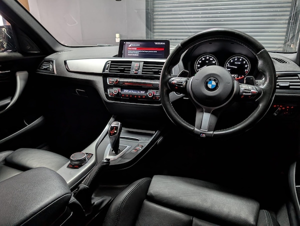 Used BMW 1 Series 2019 for sale - 76283762: Photo 7