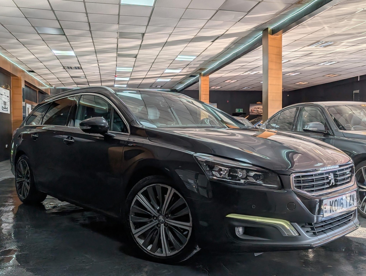 Used Peugeot 508 2016 for sale - 77108927: Photo 1