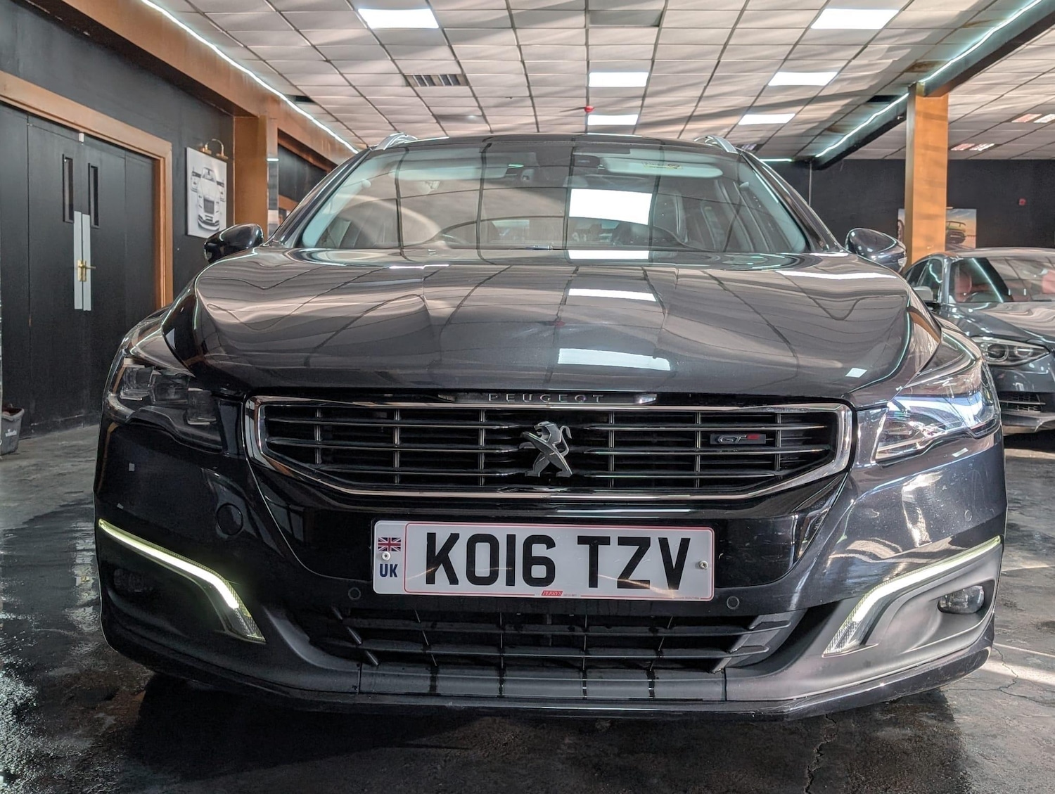 Used Peugeot 508 2016 for sale - 77108927: Photo 2