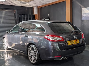 Used Peugeot 508 2016 for sale - 77108927: Photo