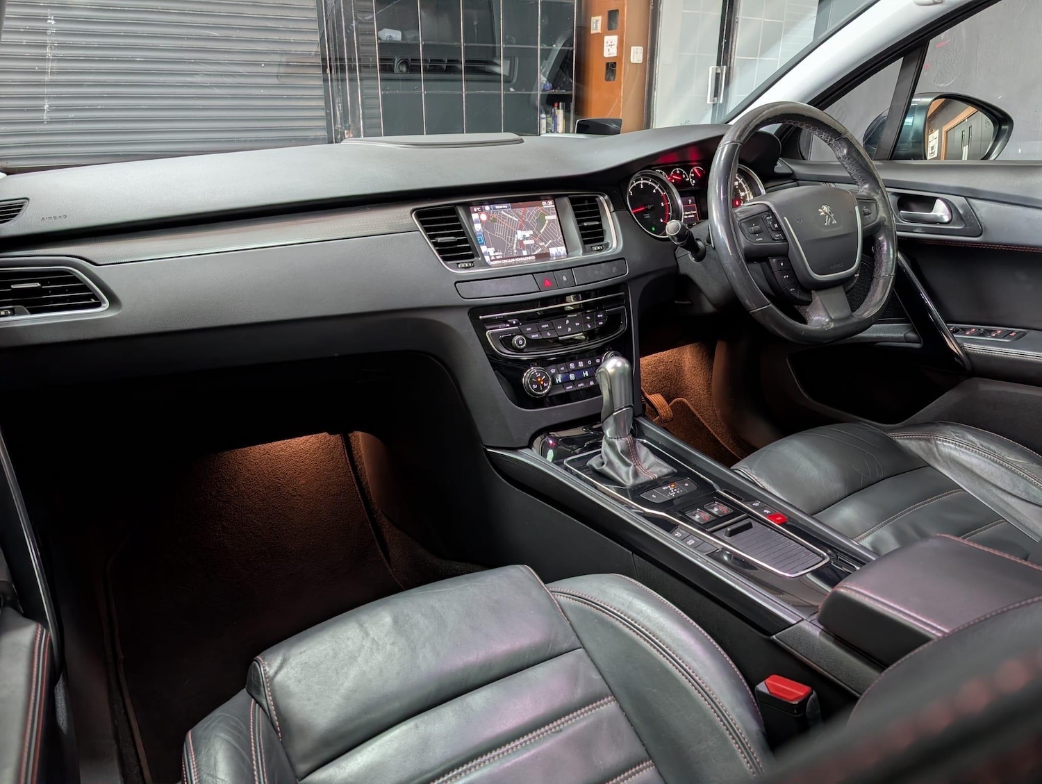 Used Peugeot 508 2016 for sale - 77108927: Photo 8