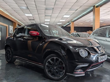 2015 (64) - 1.6 DIG-T Nismo RS SUV 5dr Petrol Manual Euro 5 (218 ps)