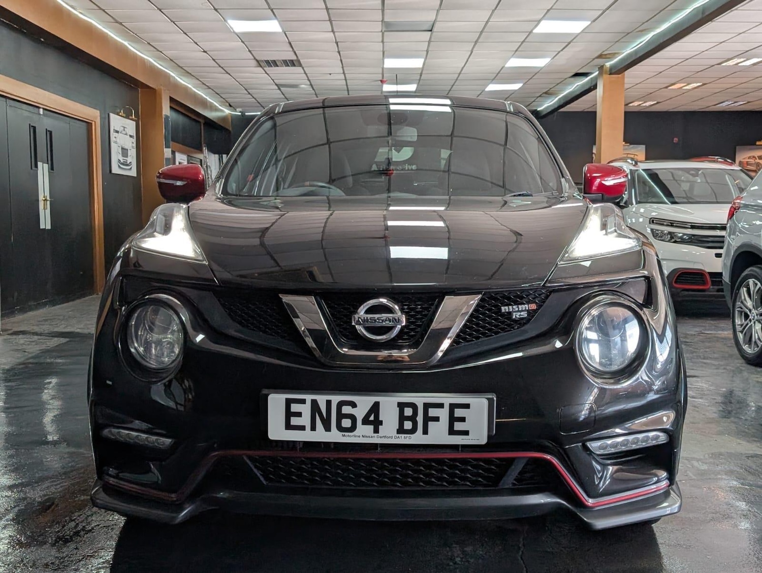 Used Nissan Juke 2015 for sale - 76012925: Photo 2