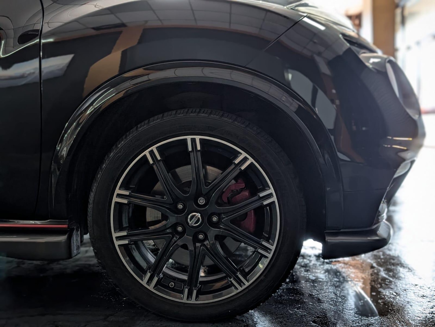 Used Nissan Juke 2015 for sale - 76012925: Photo 20