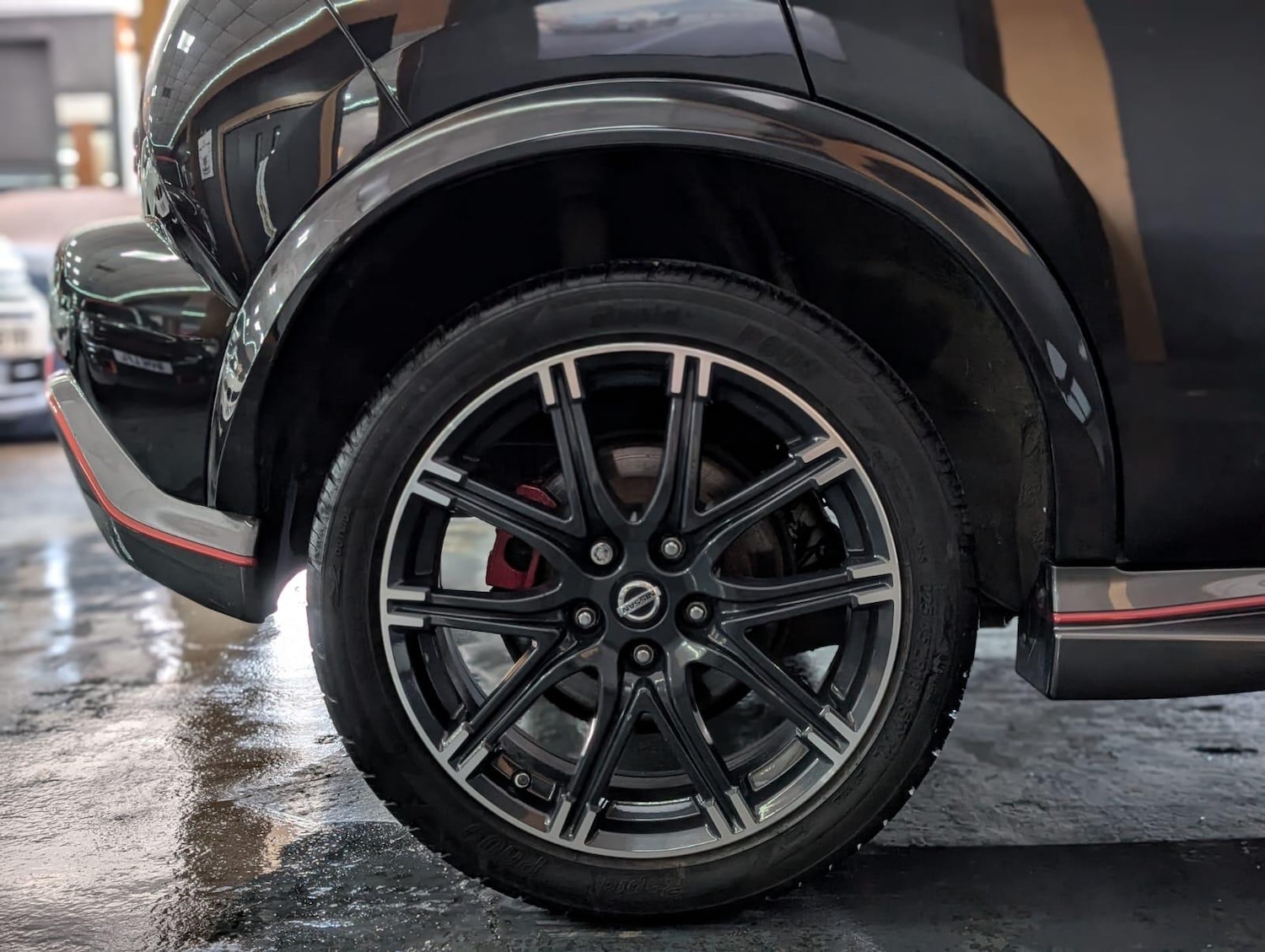 Used Nissan Juke 2015 for sale - 76012925: Photo 21