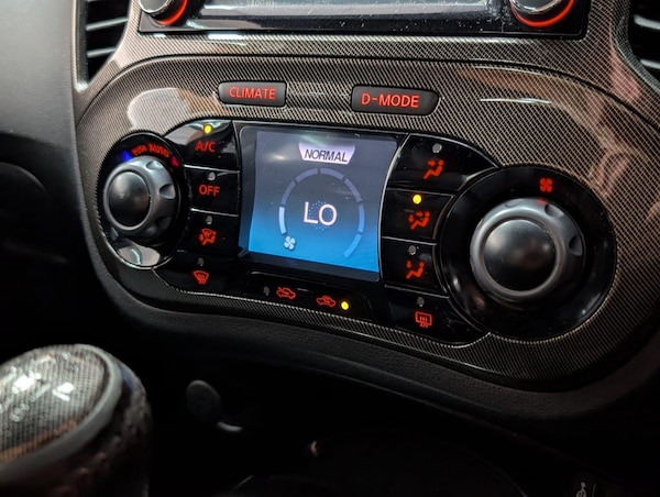 Used Nissan Juke 2015 for sale - 76012925: Photo 22