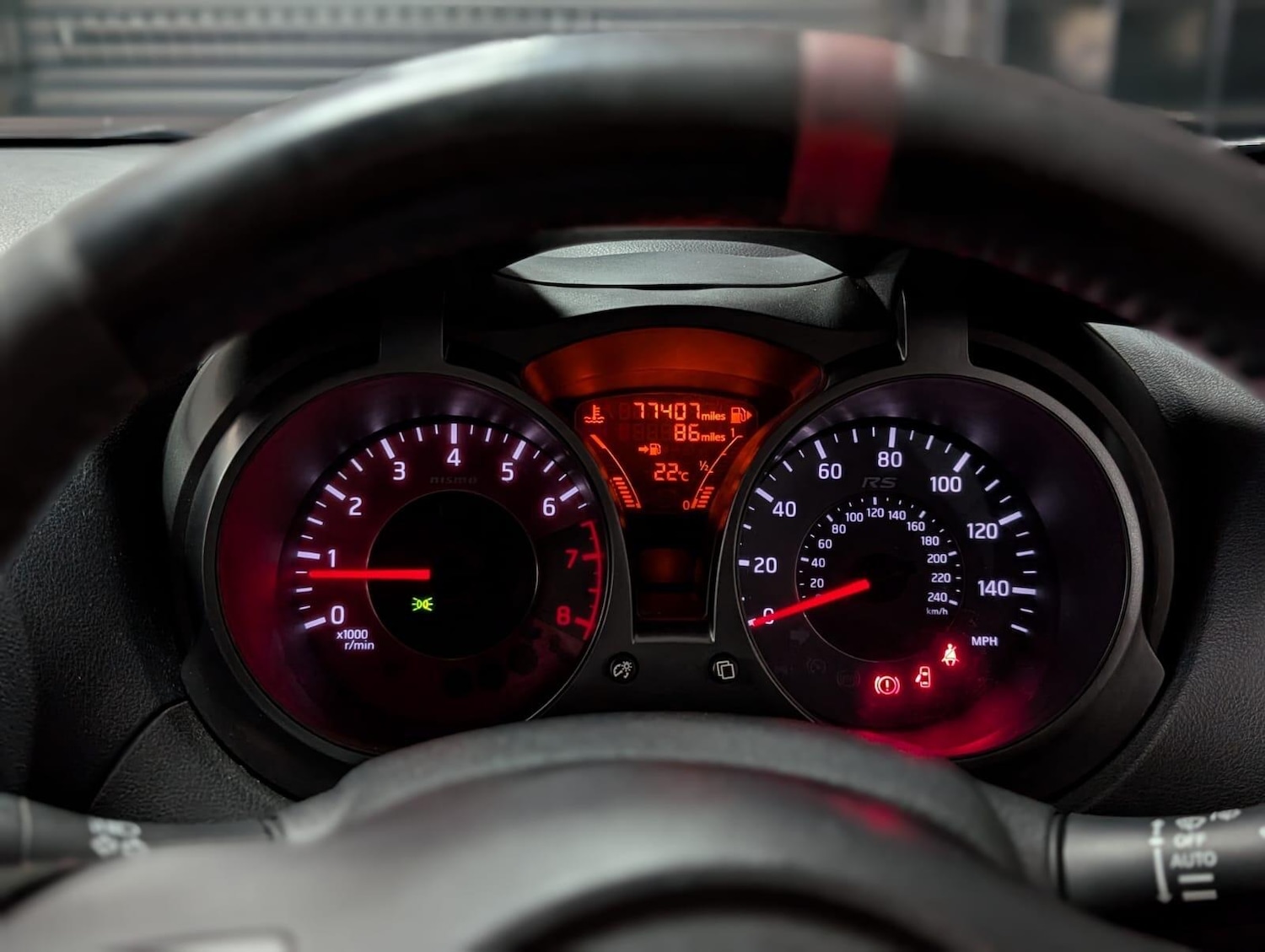 Used Nissan Juke 2015 for sale - 76012925: Photo 24